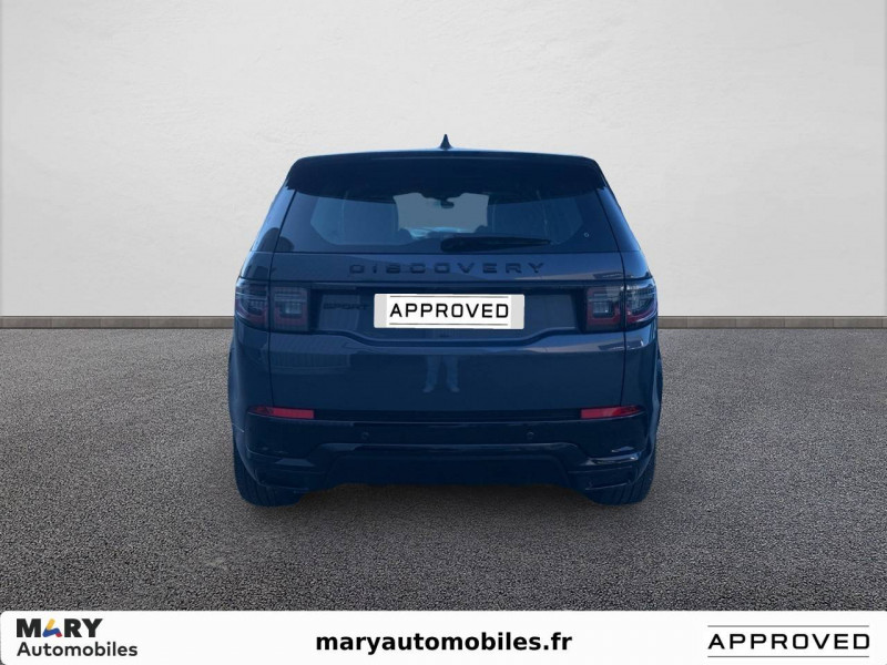 Land rover Discovery Sport Discovery Sport P300e PHEV AWD BVA  occasion  Normanville - photo n7