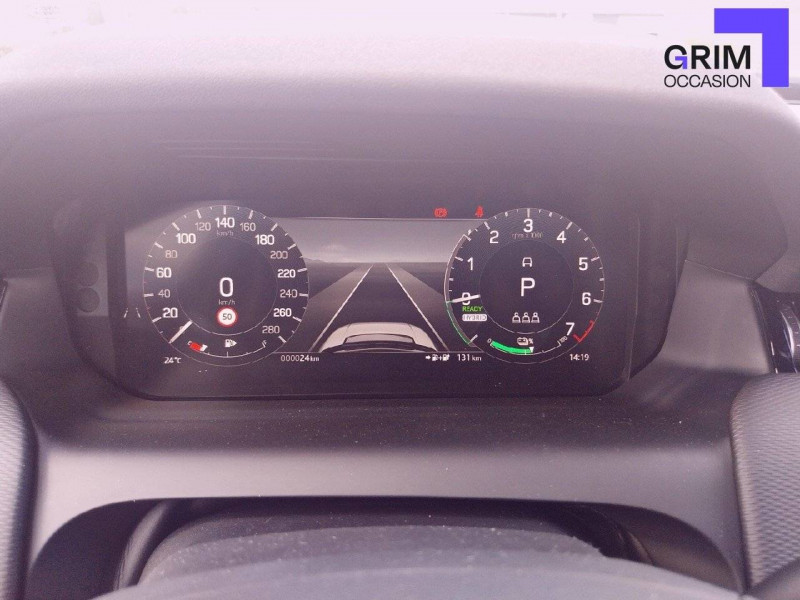 Land rover Discovery Sport Discovery Sport P300e PHEV AWD BVA  occasion  Nmes - photo n7