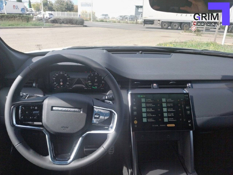 Land rover Discovery Sport Discovery Sport P300e PHEV AWD BVA  occasion  Nmes - photo n5