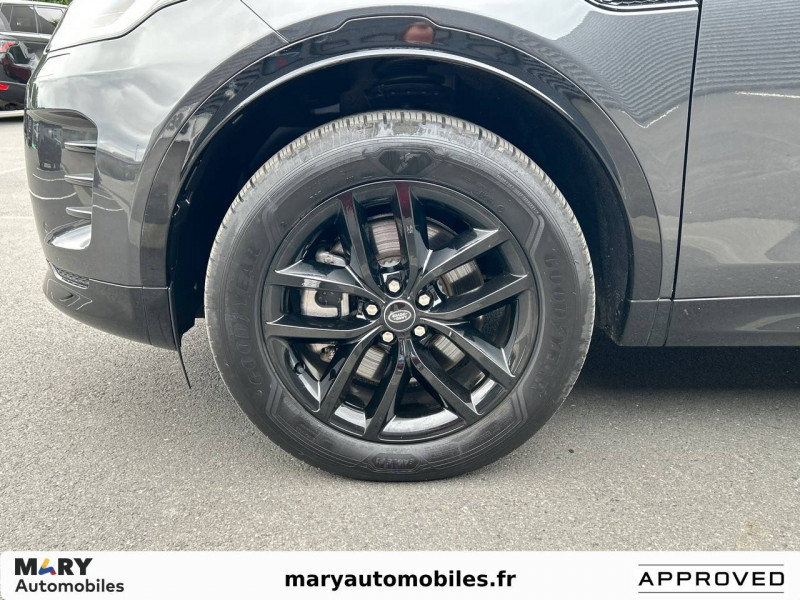 Land rover Discovery Sport Discovery Sport P300e PHEV AWD BVA  occasion  Biéville-Beuville - photo n9