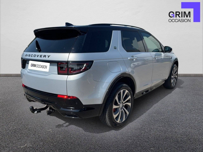 Land rover Discovery Sport Discovery Sport P300e PHEV AWD BVA  occasion  Montpellier - photo n2