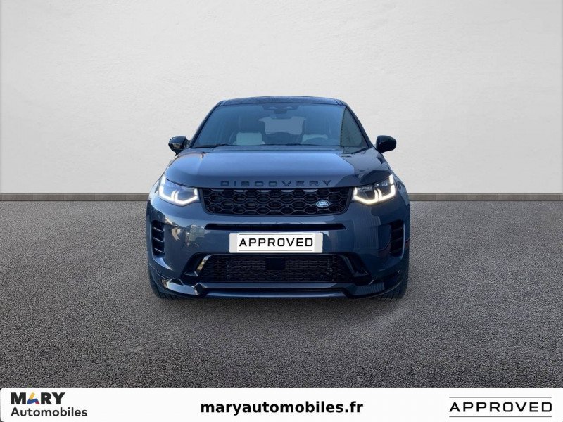 Land rover Discovery Sport Discovery Sport P300e PHEV AWD BVA  occasion  Normanville - photo n8