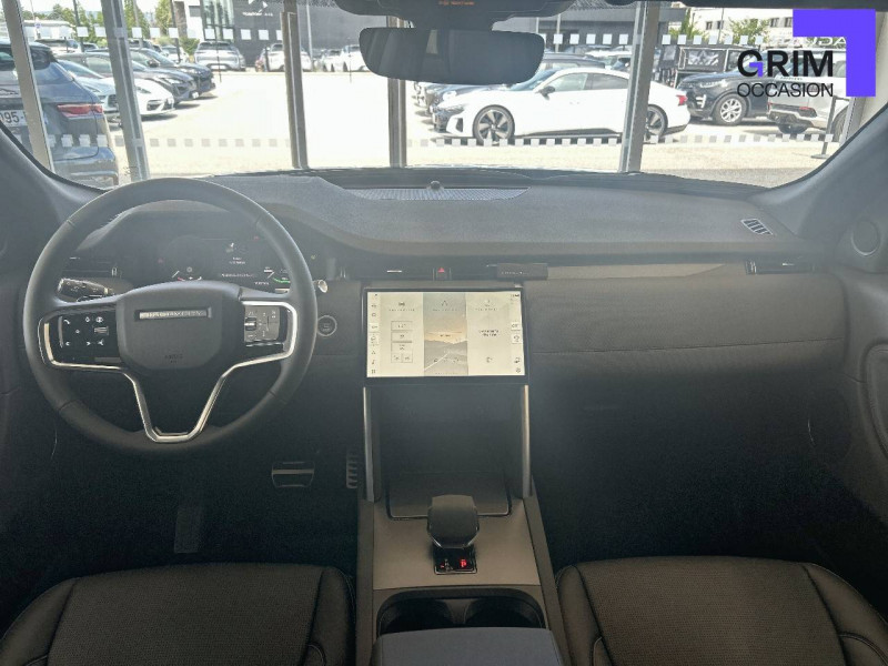 Land rover Discovery Sport Discovery Sport P300e PHEV AWD BVA  occasion  Valence - photo n5