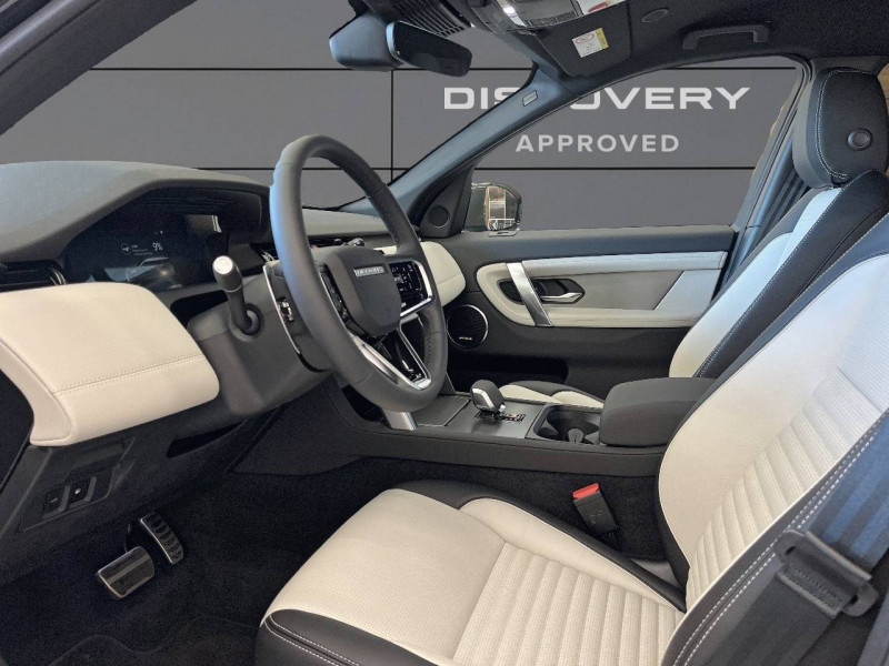 Land rover Discovery Sport Discovery Sport P300e PHEV AWD BVA  occasion  SAINT-TIENNE - photo n5