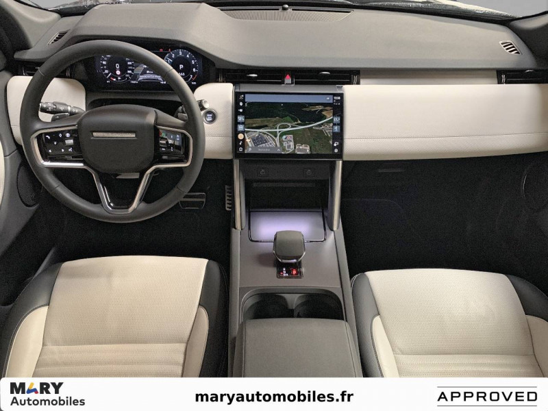 Land rover Discovery Sport Discovery Sport P300e PHEV AWD BVA  occasion  Normanville - photo n4