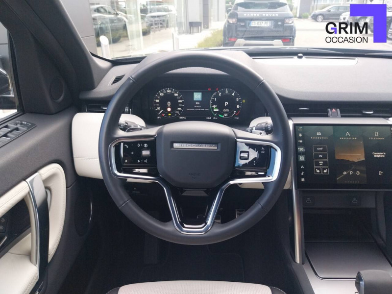Land rover Discovery Sport Discovery Sport P300e PHEV AWD BVA  occasion  Nmes - photo n6