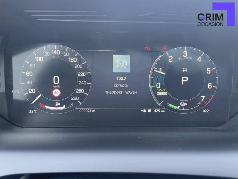 Land rover Discovery Sport Discovery Sport P300e PHEV AWD BVA  occasion  Montpellier - photo n7