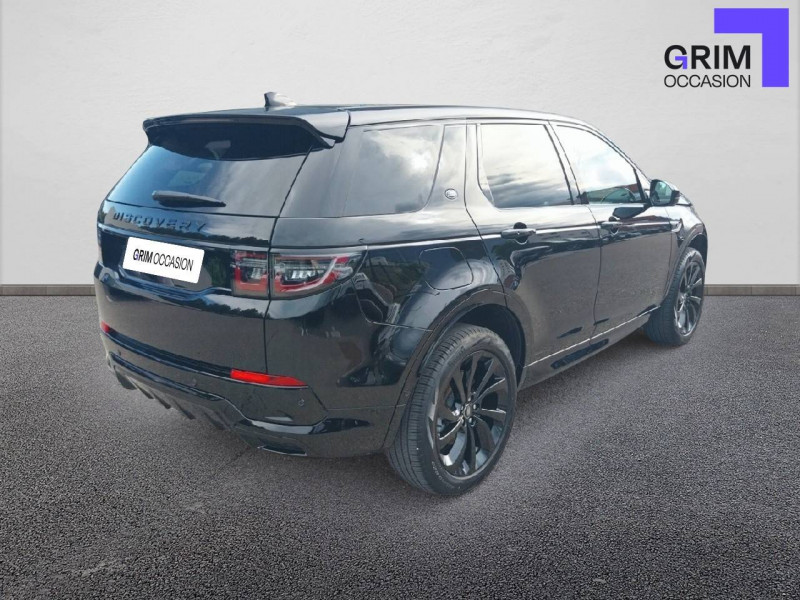 Land rover Discovery Sport Discovery Sport P300e PHEV AWD BVA  occasion  Nmes - photo n2