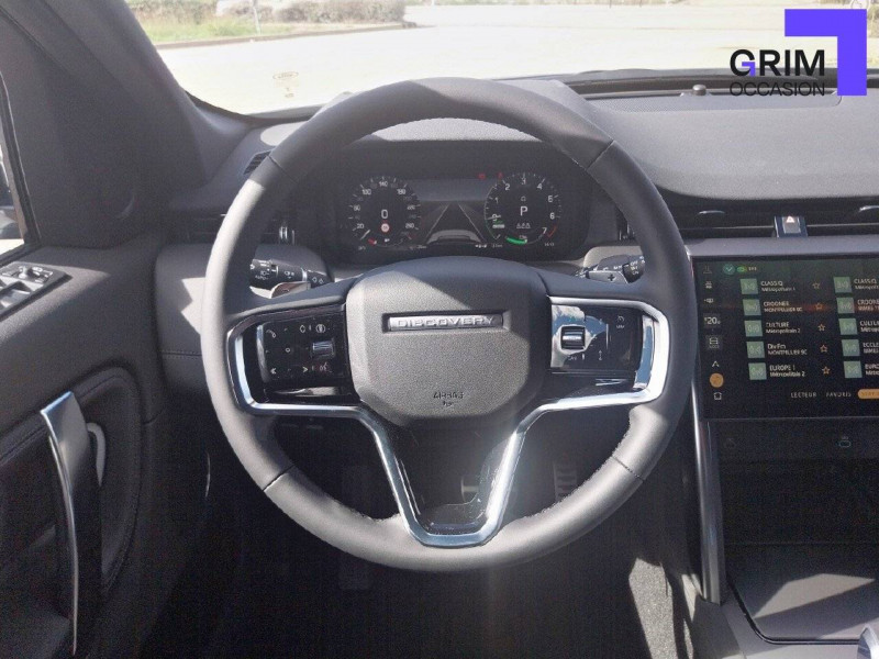 Land rover Discovery Sport Discovery Sport P300e PHEV AWD BVA  occasion  Nmes - photo n6