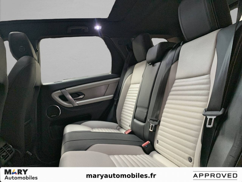 Land rover Discovery Sport Discovery Sport P300e PHEV AWD BVA  occasion  Normanville - photo n5