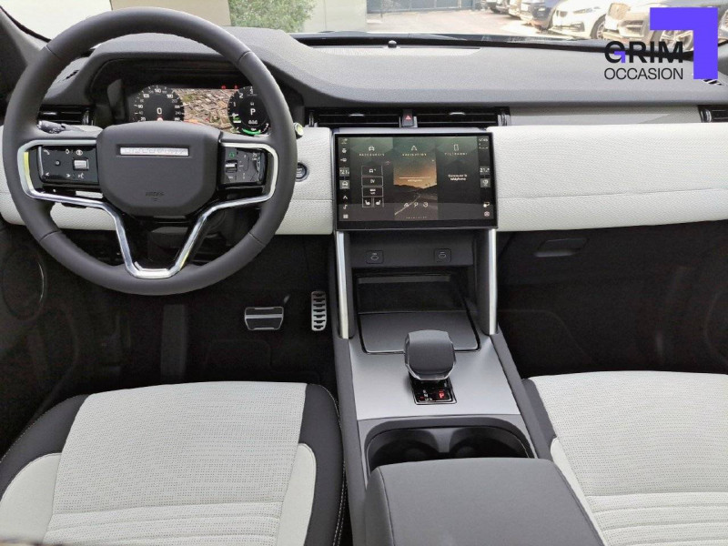 Land rover Discovery Sport Discovery Sport P300e PHEV AWD BVA  occasion  Montpellier - photo n5