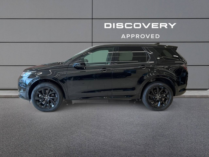 Land rover Discovery Sport Discovery Sport P300e PHEV AWD BVA  occasion  SAINT-TIENNE - photo n2
