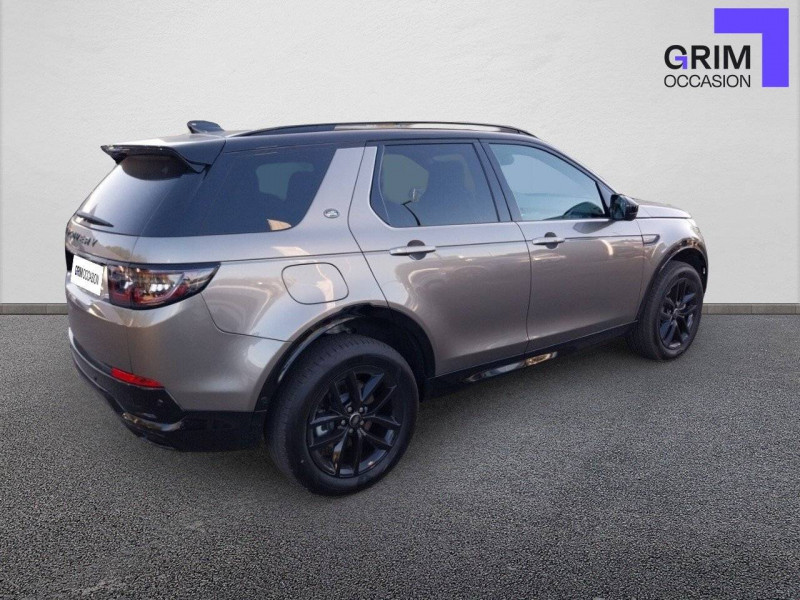 Land rover Discovery Sport Discovery Sport P300e PHEV AWD BVA  occasion  Nmes - photo n2