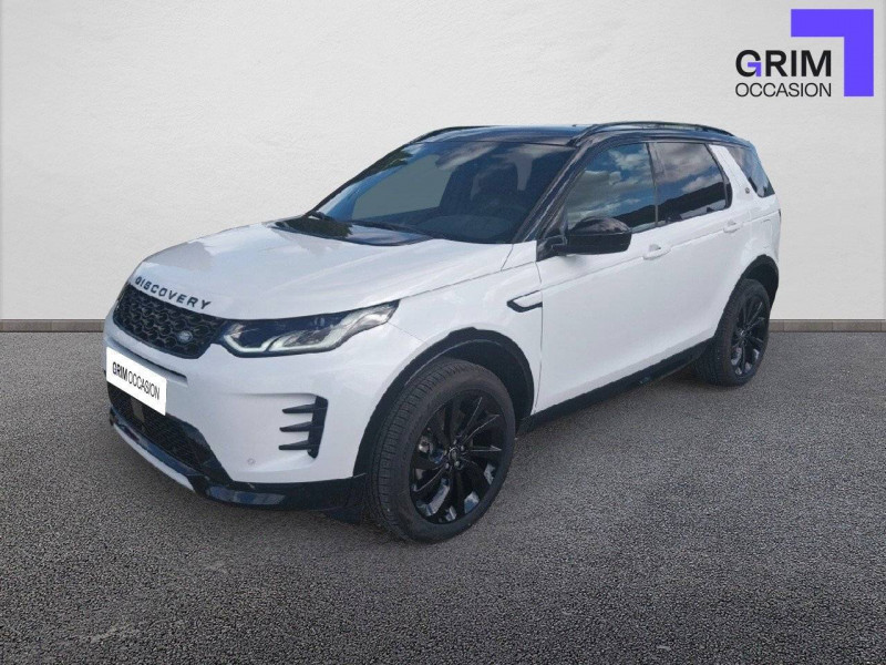 Land rover Discovery Sport Discovery Sport P300e PHEV AWD BVA  occasion  Nmes