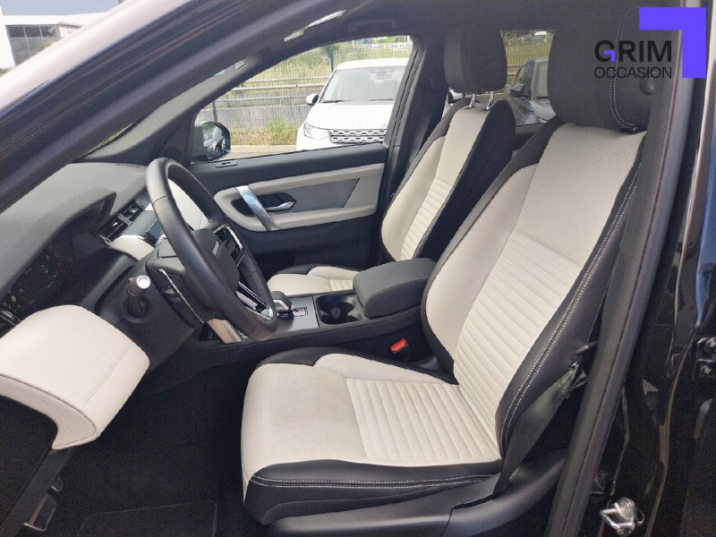 Land rover Discovery Sport Discovery Sport P300e PHEV AWD BVA  occasion  Nmes - photo n4
