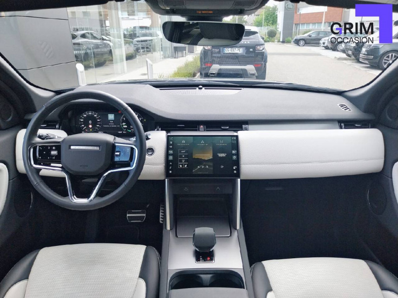 Land rover Discovery Sport Discovery Sport P300e PHEV AWD BVA  occasion  Nmes - photo n5