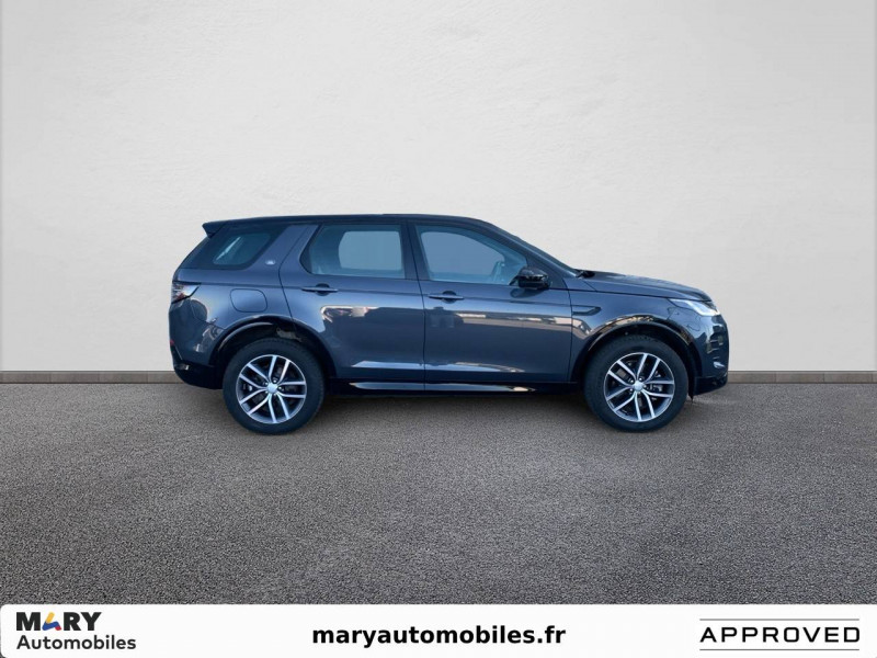 Land rover Discovery Sport Discovery Sport P300e PHEV AWD BVA  occasion  Normanville - photo n6