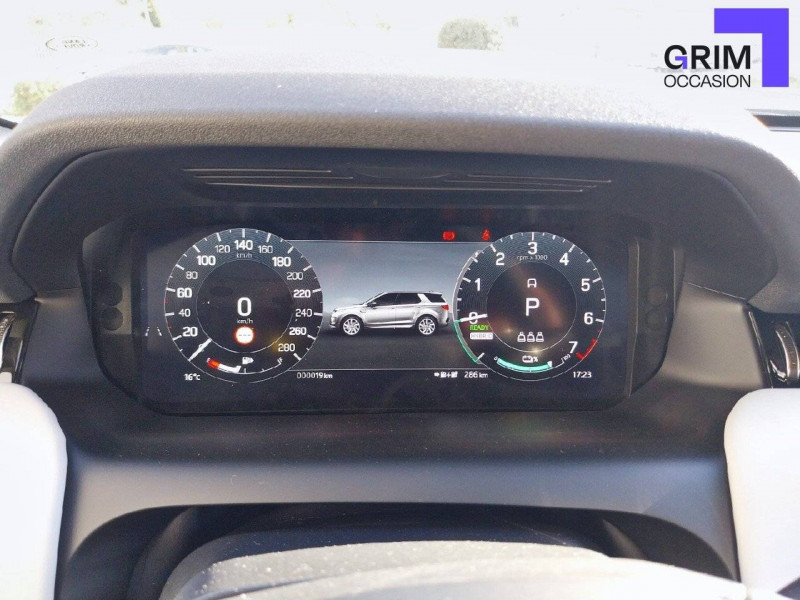 Land rover Discovery Sport Discovery Sport P300e PHEV AWD BVA  occasion  Nmes - photo n7