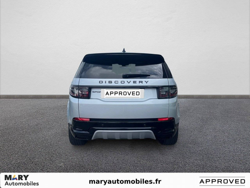 Land rover Discovery Sport Discovery Sport P300e PHEV AWD BVA  occasion  Biéville-Beuville - photo n7