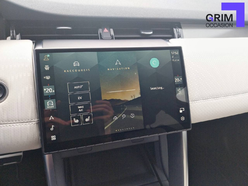 Land rover Discovery Sport Discovery Sport P300e PHEV AWD BVA  occasion  Nmes - photo n8