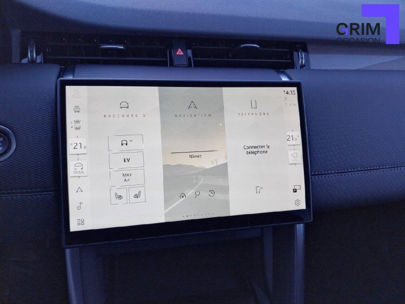 Land rover Discovery Sport Discovery Sport P300e PHEV AWD BVA  occasion  Nmes - photo n8