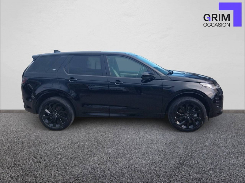 Land rover Discovery Sport Discovery Sport P300e PHEV AWD BVA  occasion  Nmes - photo n3