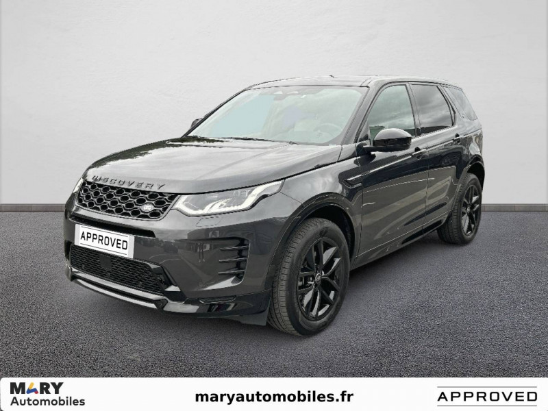 Land rover Discovery Sport Discovery Sport P300e PHEV AWD BVA  occasion  Biéville-Beuville