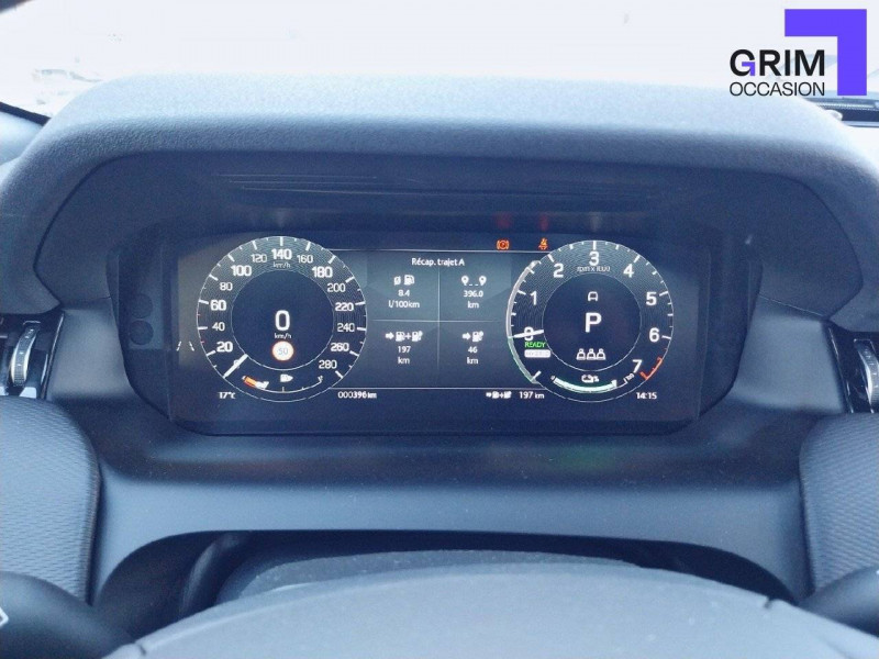 Land rover Discovery Sport Discovery Sport P300e PHEV AWD BVA  occasion  Nmes - photo n7