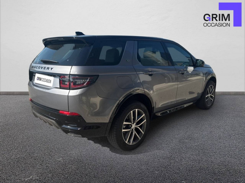 Land rover Discovery Sport Discovery Sport P300e PHEV AWD BVA  occasion  Valence - photo n2