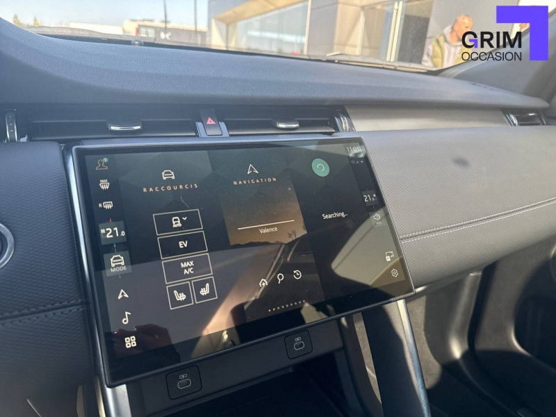 Land rover Discovery Sport Discovery Sport P300e PHEV AWD BVA  occasion  Valence - photo n8