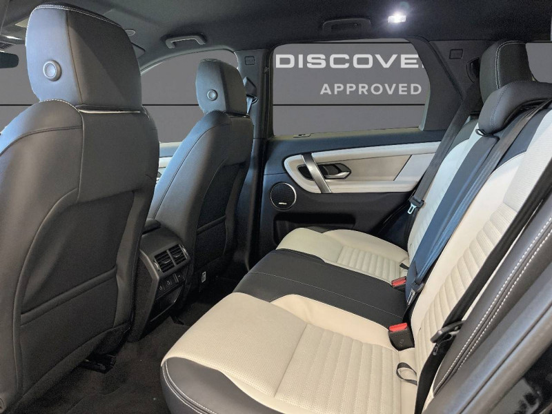Land rover Discovery Sport Discovery Sport P300e PHEV AWD BVA  occasion  SAINT-TIENNE - photo n6