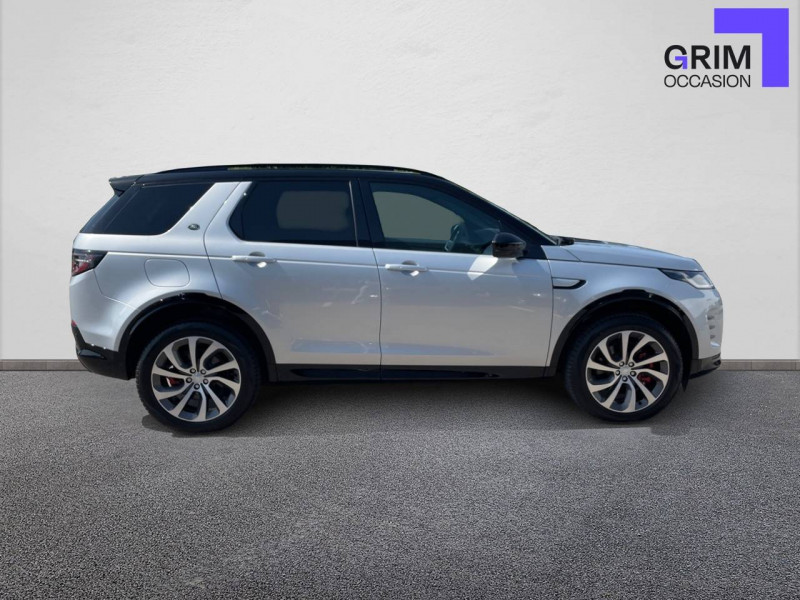 Land rover Discovery Sport Discovery Sport P300e PHEV AWD BVA  occasion  Montpellier - photo n3