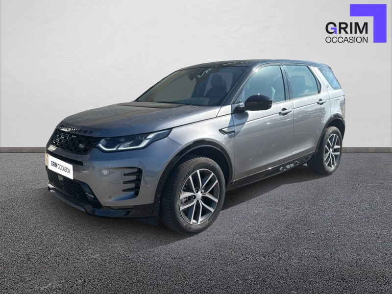 Land rover Discovery Sport Discovery Sport P300e PHEV AWD BVA  occasion  Valence
