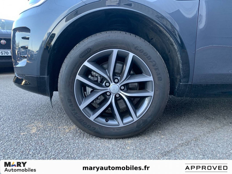 Land rover Discovery Sport Discovery Sport P300e PHEV AWD BVA  occasion  Normanville - photo n9