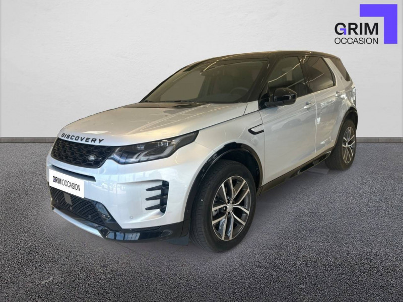 Land rover Discovery Sport Discovery Sport P300e PHEV AWD BVA  occasion  Valence