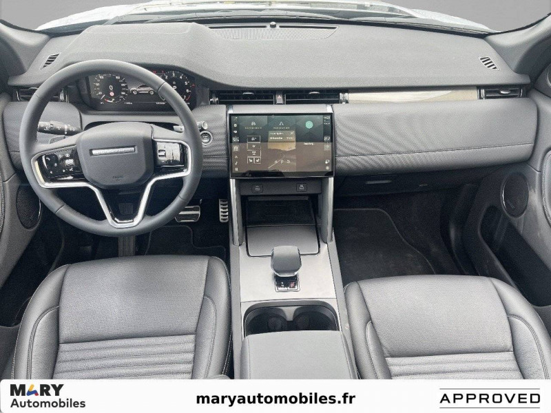 Land rover Discovery Sport Discovery Sport P300e PHEV AWD BVA  occasion  Biéville-Beuville - photo n4