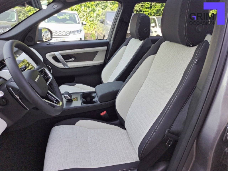 Land rover Discovery Sport Discovery Sport P300e PHEV AWD BVA  occasion  Montpellier - photo n4