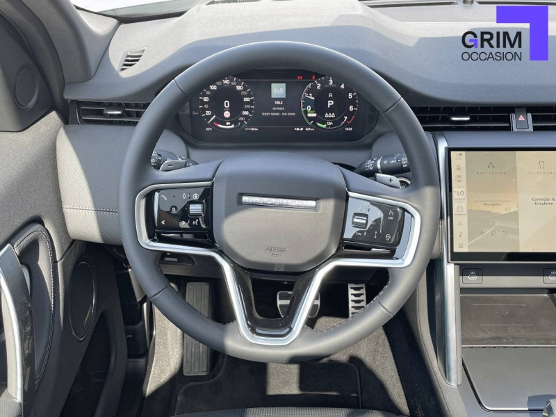Land rover Discovery Sport Discovery Sport P300e PHEV AWD BVA  occasion  Montpellier - photo n6