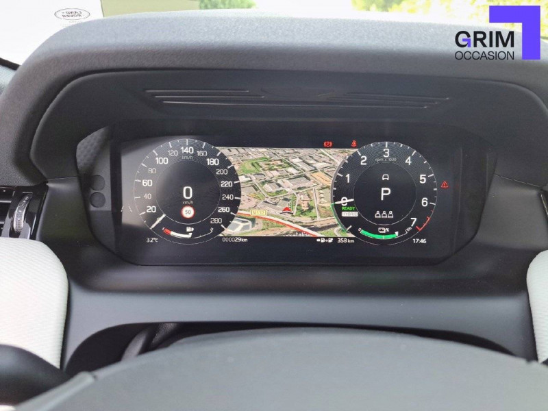 Land rover Discovery Sport Discovery Sport P300e PHEV AWD BVA  occasion  Montpellier - photo n7
