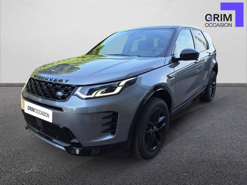 Land rover Discovery Sport Discovery Sport P300e PHEV AWD BVA  occasion  Montpellier