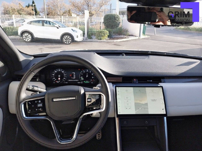 Land rover Discovery Sport Discovery Sport P300e PHEV AWD BVA  occasion  Nmes - photo n5