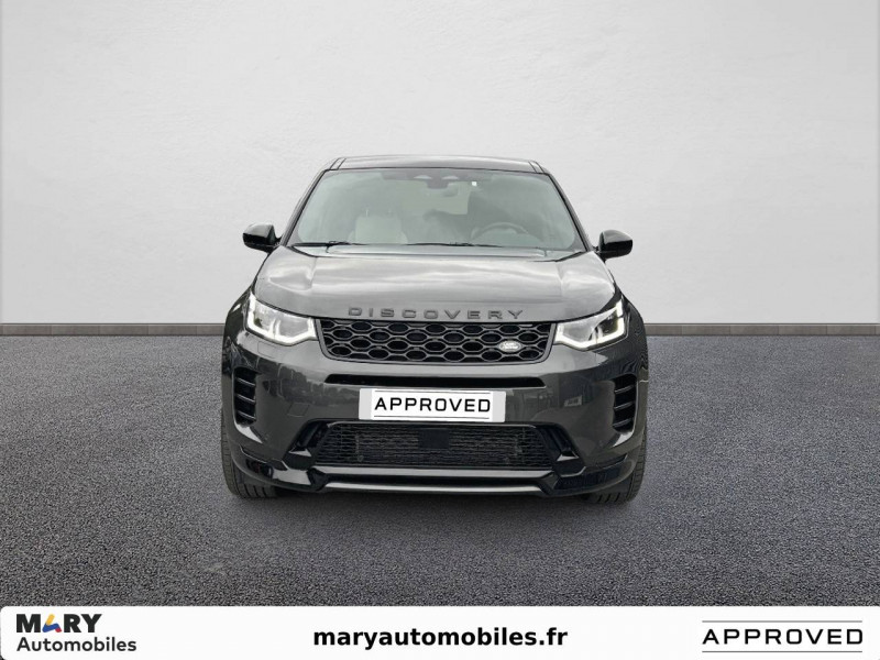 Land rover Discovery Sport Discovery Sport P300e PHEV AWD BVA  occasion  Biéville-Beuville - photo n8