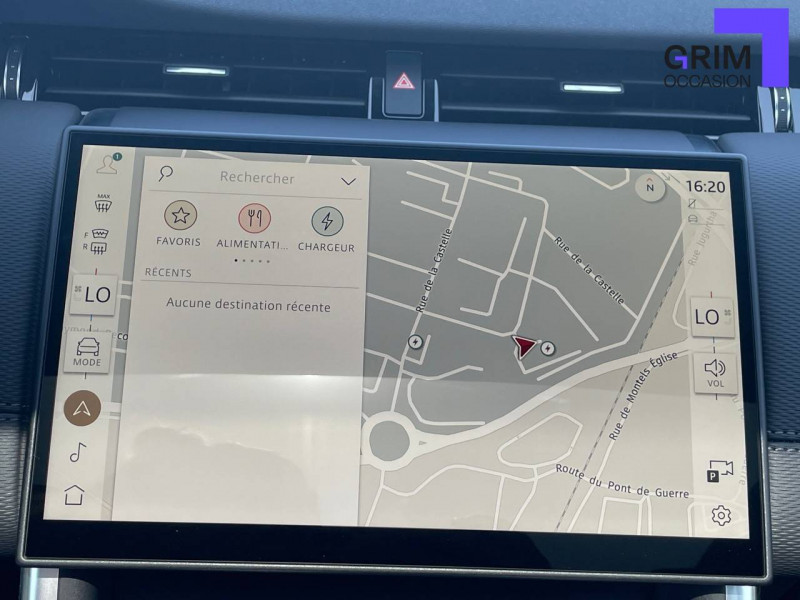 Land rover Discovery Sport Discovery Sport P300e PHEV AWD BVA  occasion  Montpellier - photo n9