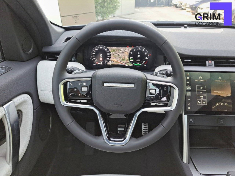 Land rover Discovery Sport Discovery Sport P300e PHEV AWD BVA  occasion  Montpellier - photo n6