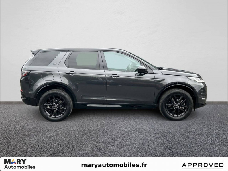 Land rover Discovery Sport Discovery Sport P300e PHEV AWD BVA  occasion  Biéville-Beuville - photo n6