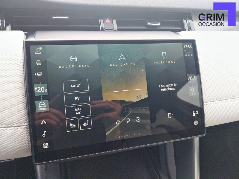 Land rover Discovery Sport Discovery Sport P300e PHEV AWD BVA  occasion  Nmes - photo n9