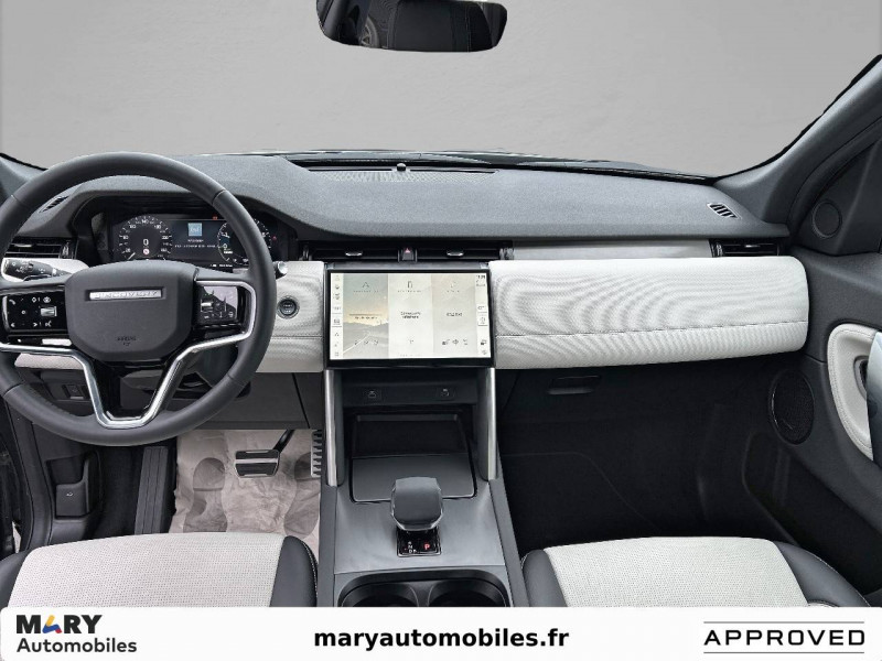 Land rover Discovery Sport Discovery Sport P300e PHEV AWD BVA  occasion  Biéville-Beuville - photo n4