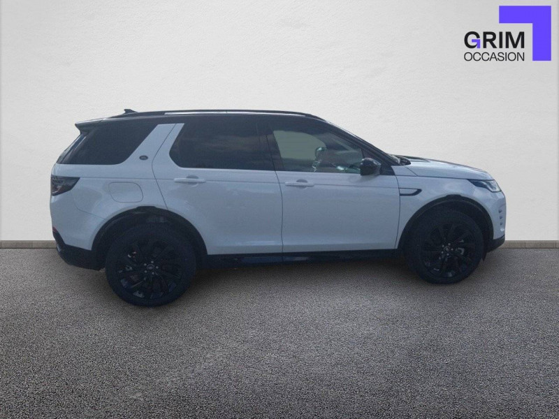 Land rover Discovery Sport Discovery Sport P300e PHEV AWD BVA  occasion  Nmes - photo n3
