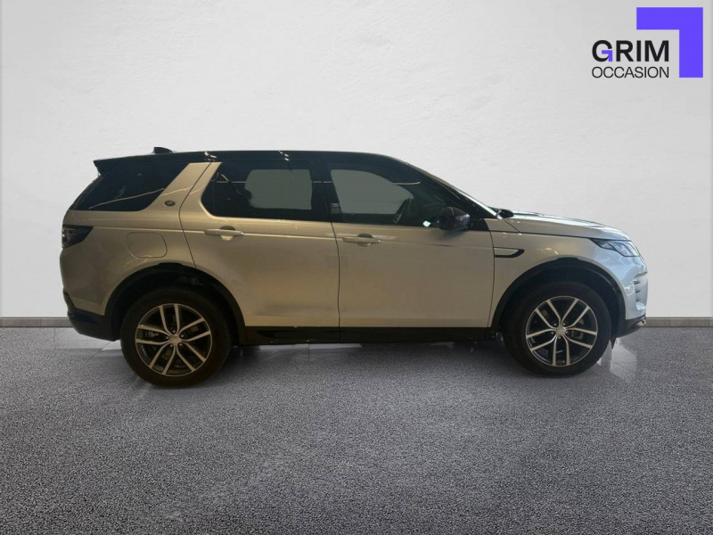 Land rover Discovery Sport Discovery Sport P300e PHEV AWD BVA  occasion  Valence - photo n3