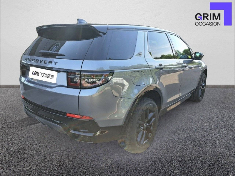 Land rover Discovery Sport Discovery Sport P300e PHEV AWD BVA  occasion  Montpellier - photo n2